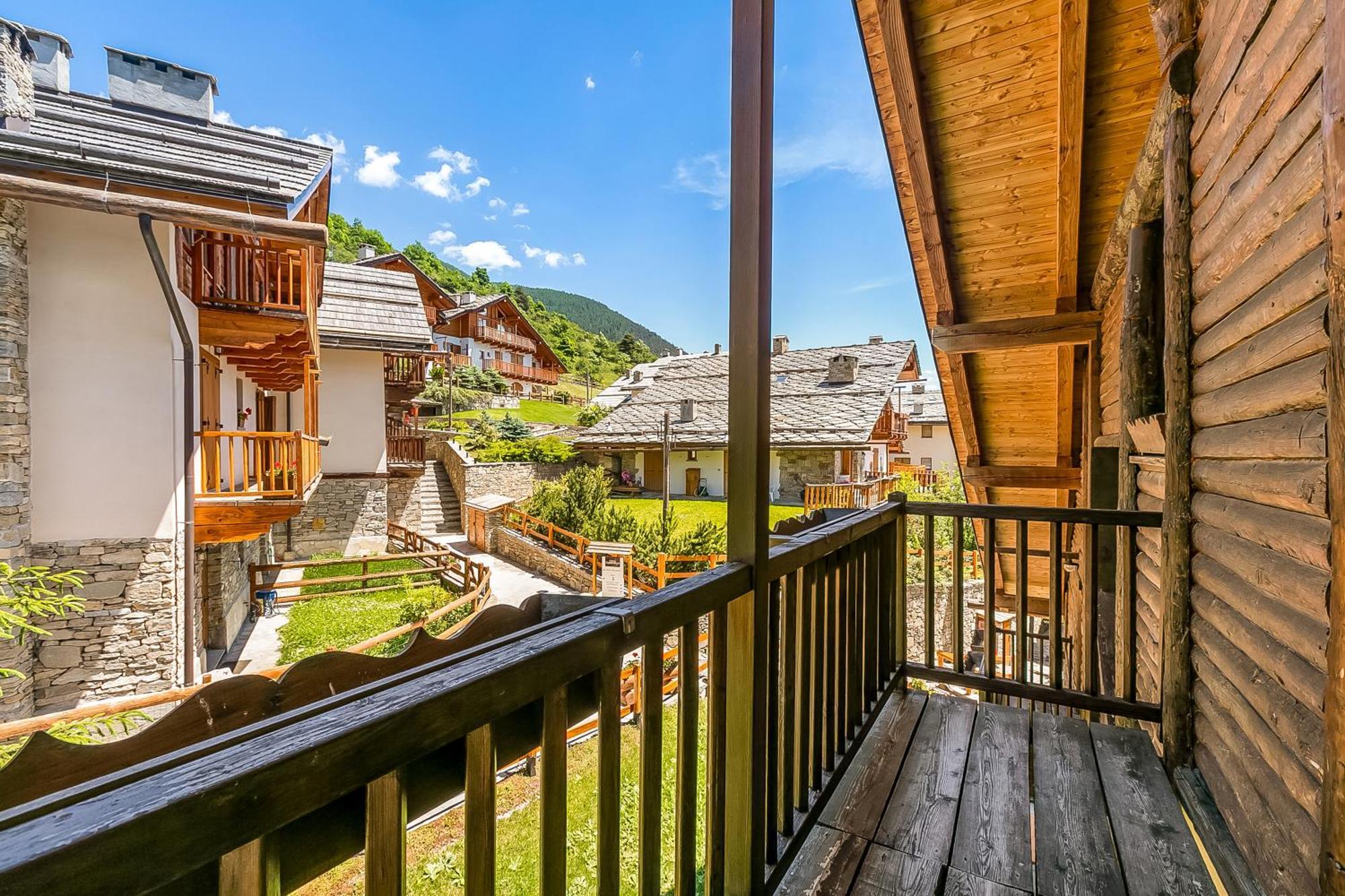 Residence Cianfuran 바르도네키아 외부 사진