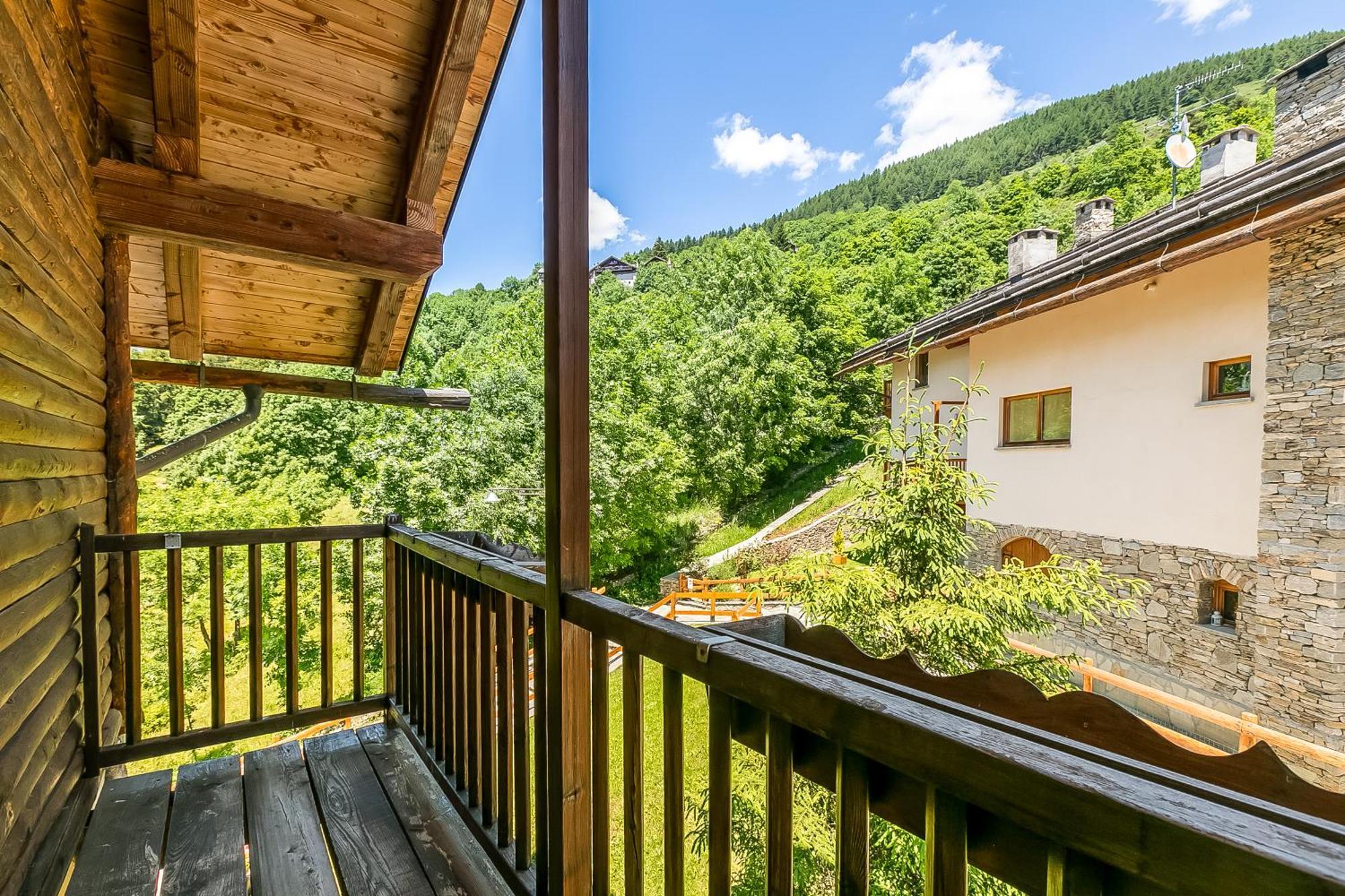 Residence Cianfuran 바르도네키아 외부 사진