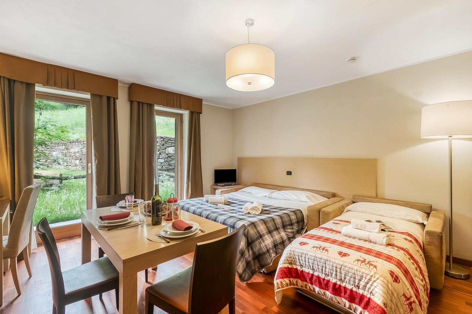 Residence Cianfuran 바르도네키아 외부 사진