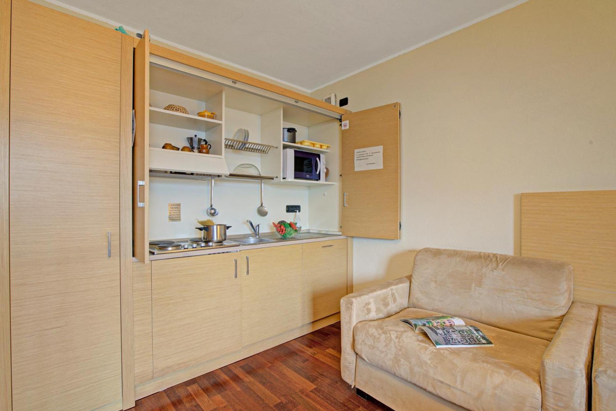 Residence Cianfuran 바르도네키아 외부 사진