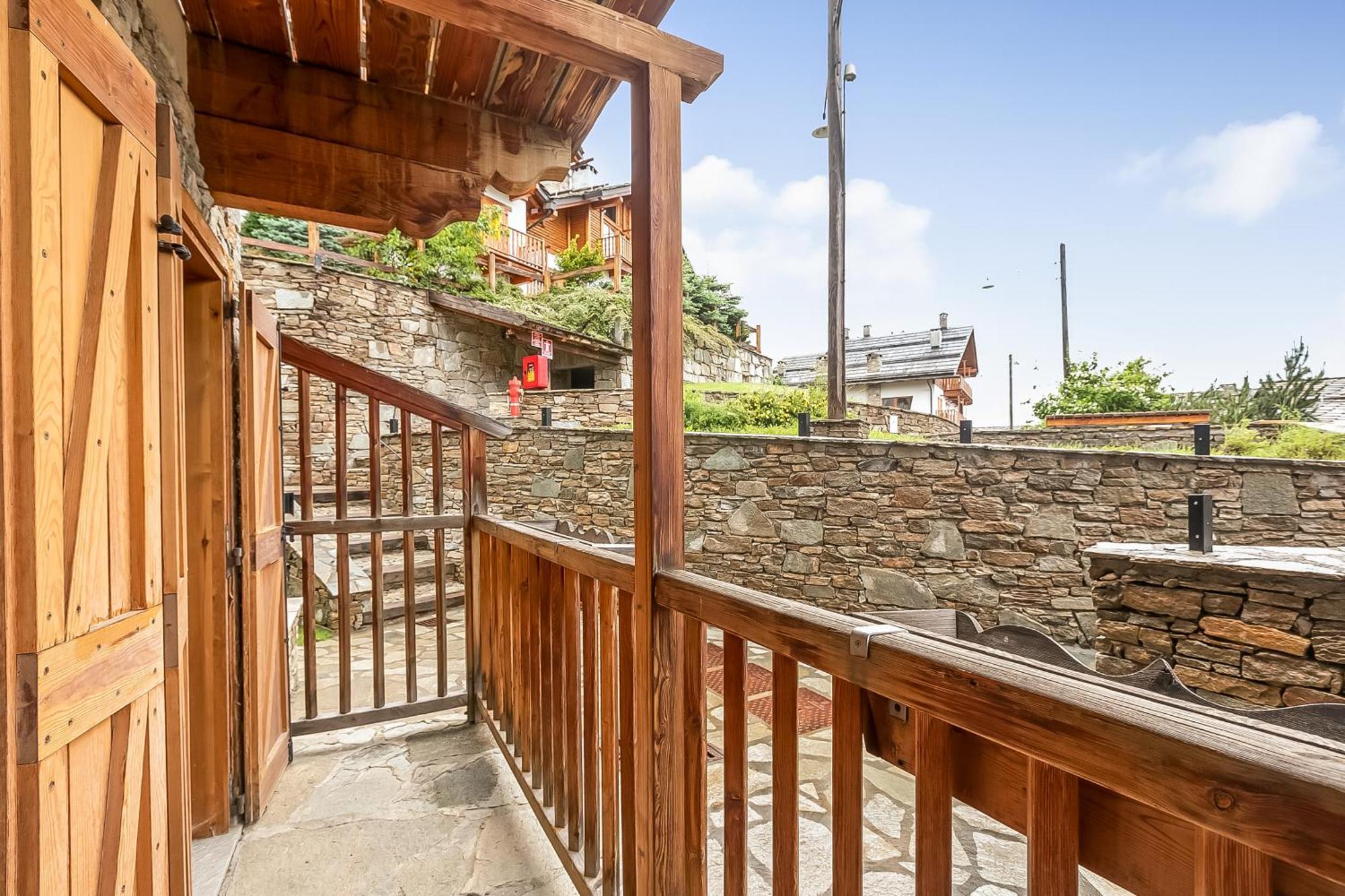 Residence Cianfuran- Happy Rentals 바르도네키아 외부 사진