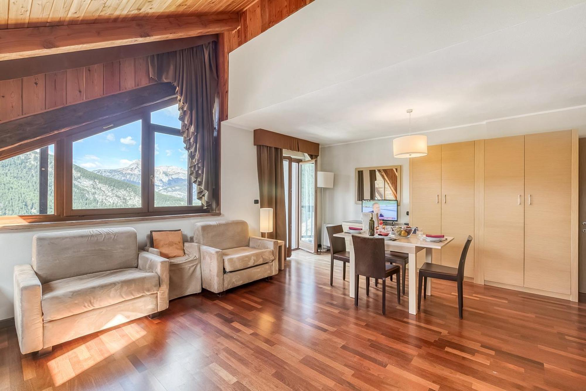 Residence Cianfuran 바르도네키아 외부 사진