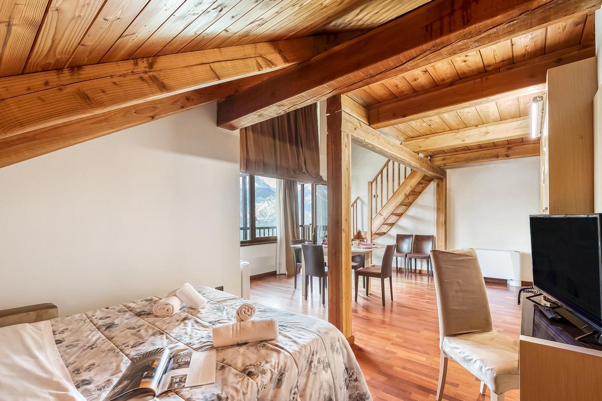 Residence Cianfuran 바르도네키아 외부 사진