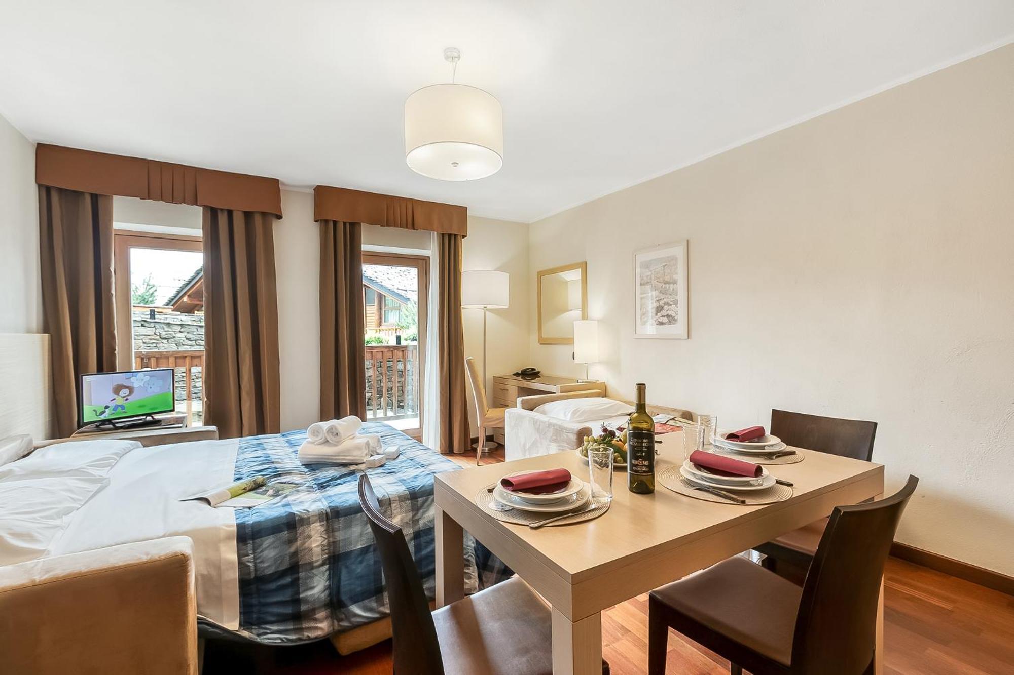 Residence Cianfuran- Happy Rentals 바르도네키아 외부 사진