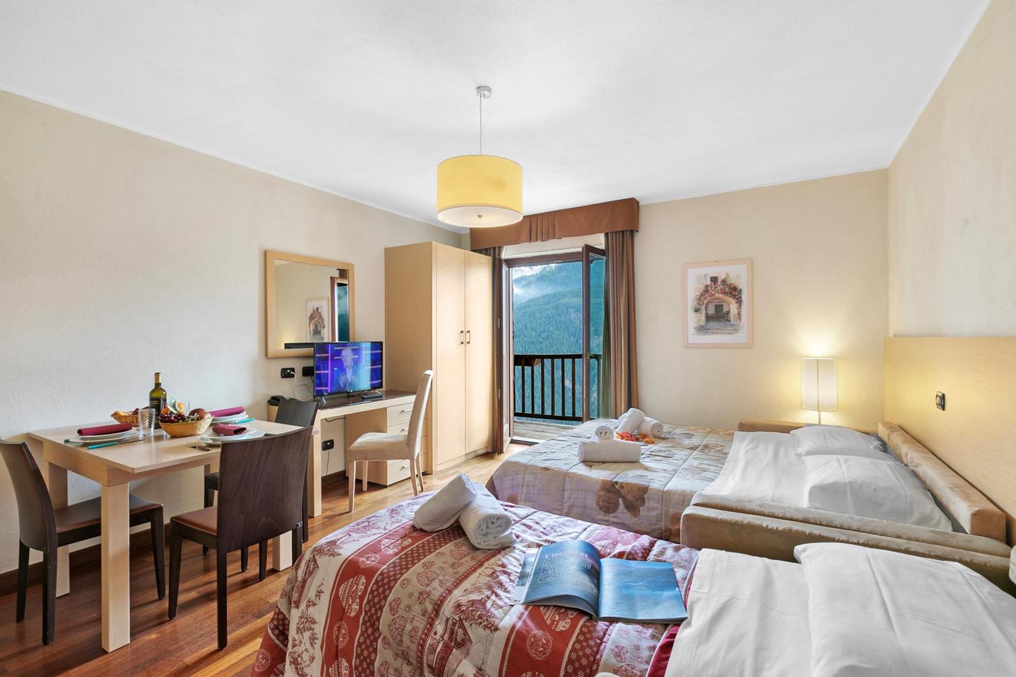 Residence Cianfuran- Happy Rentals 바르도네키아 외부 사진