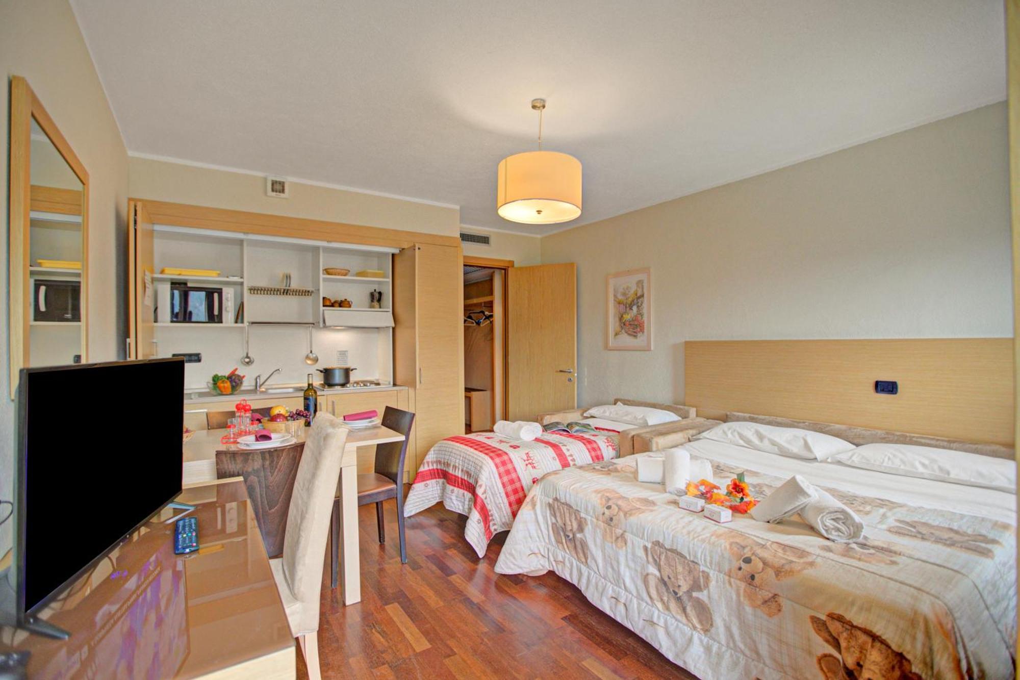 Residence Cianfuran- Happy Rentals 바르도네키아 외부 사진