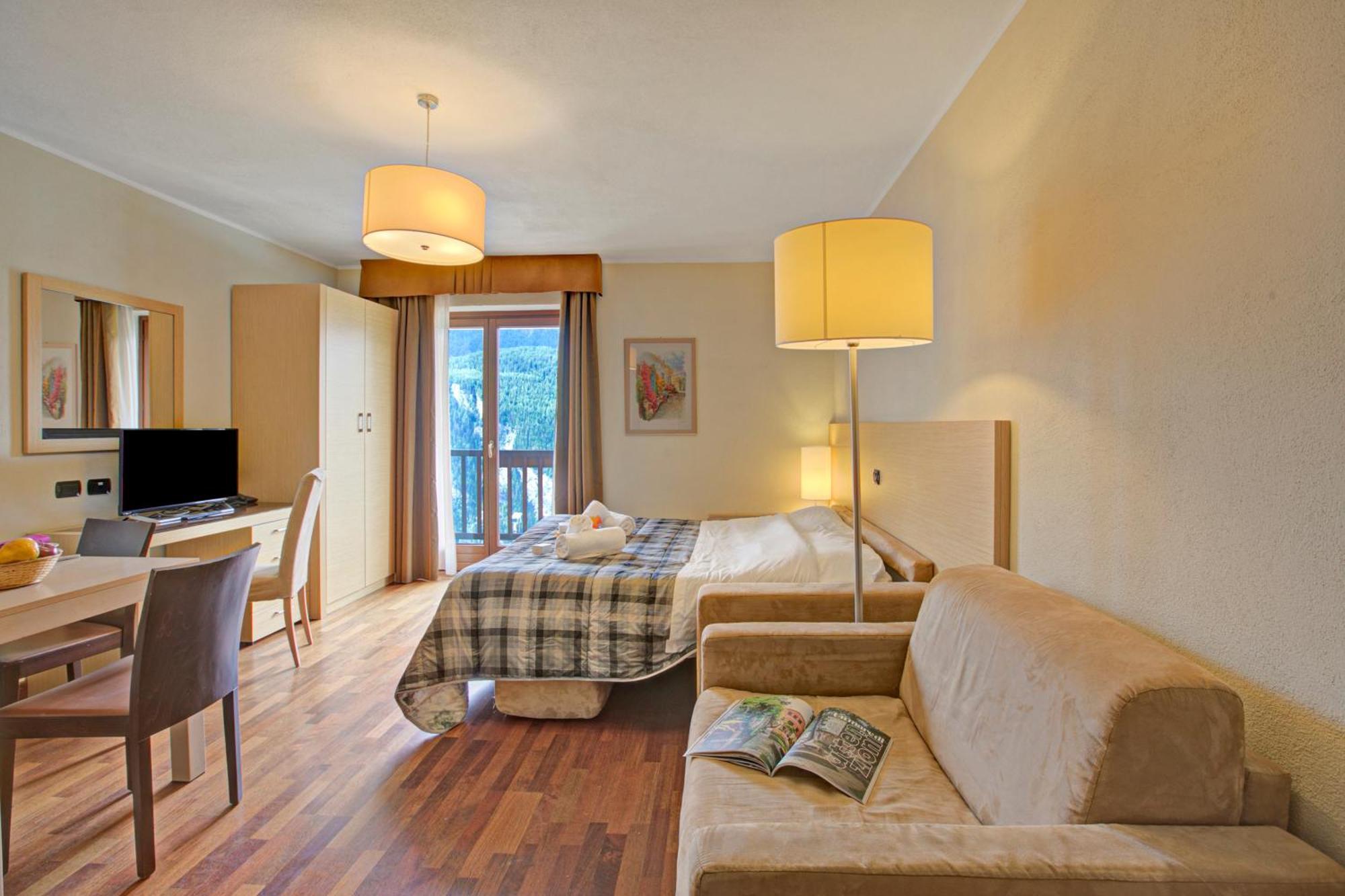 Residence Cianfuran 바르도네키아 외부 사진